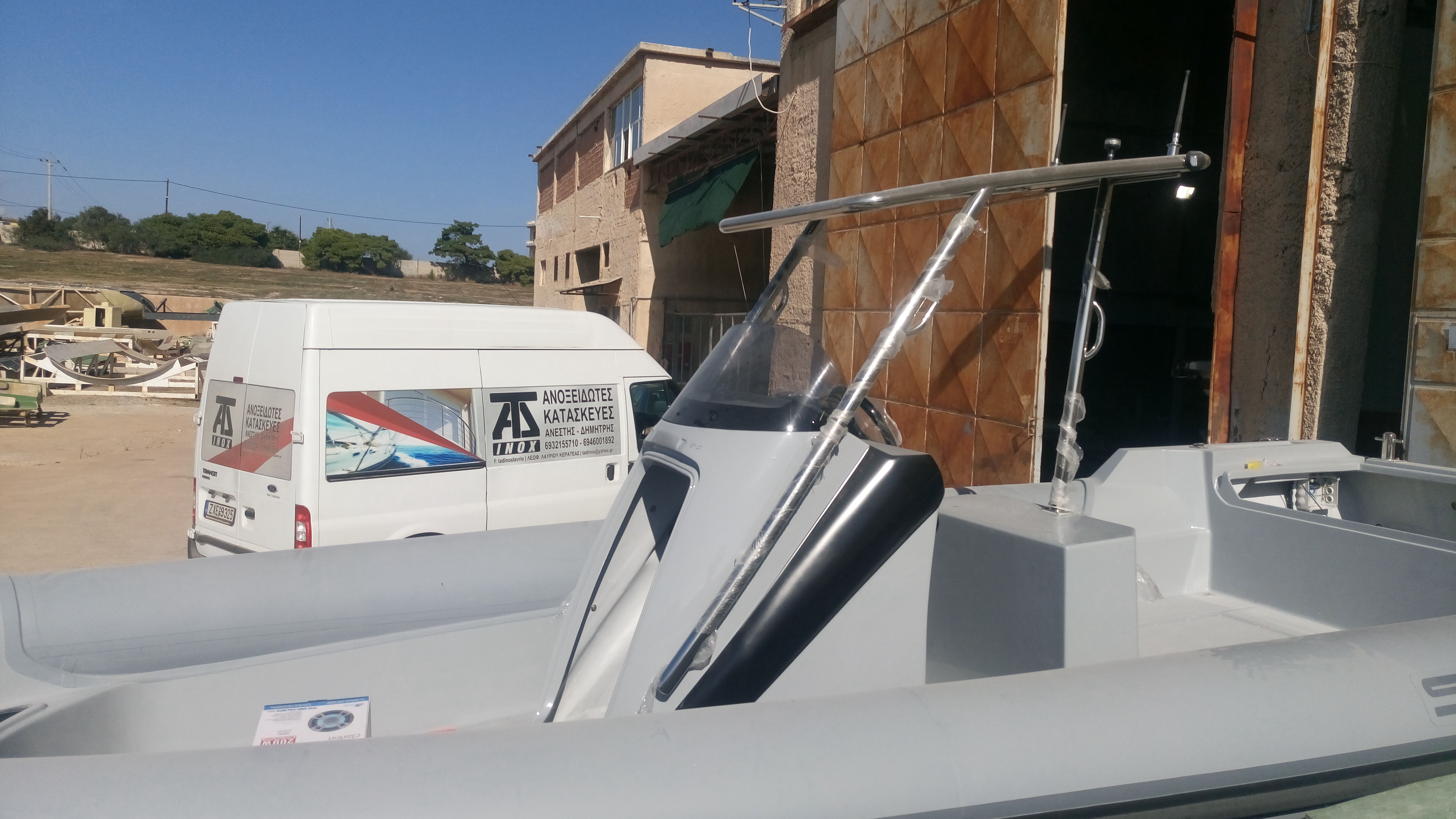 ΤΙΛΑΒΕΡΙΔΗΣ ΑΝΕΣΤΗΣ & ΔΗΜΗΤΡΗΣ  ΑΝΟΞΕΙΔΩΤΕΣ ΚΑΤΑΣΚΕΥΕΣΑΝΟΞΕΙΔΩΤΕΣ ΚΑΤΑΣΚΕΥΕΣ